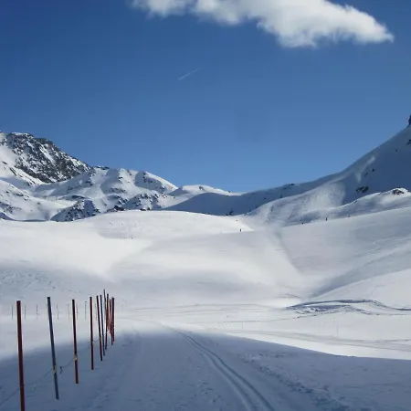 Grande Marmotte, Aux Pieds, Le Refuge Du Montagnard, Arc 1950 Lägenhet *
