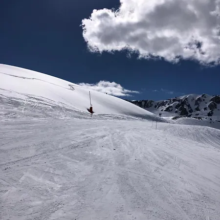Lägenhet Grande Marmotte, Aux Pieds, Le Refuge Du Montagnard, Arc 1950 Bourg-Saint-Maurice
