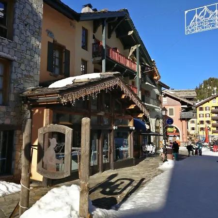 Grande Marmotte, Aux Pieds, Le Refuge Du Montagnard, Arc 1950 Apartment Bourg-Saint-Maurice