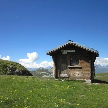 Grande Marmotte, Aux Pieds, Le Refuge Du Montagnard, Arc 1950 Bourg-Saint-Maurice