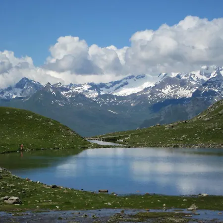 Apartment Grande Marmotte, Aux Pieds, Le Refuge Du Montagnard, Arc 1950
