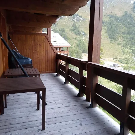 Grande Marmotte, Aux Pieds, Le Refuge Du Montagnard, Arc 1950 *