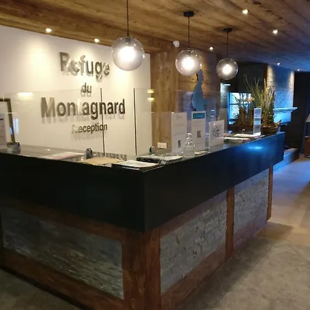Apartment Grande Marmotte, Aux Pieds, Le Refuge Du Montagnard, Arc 1950 Bourg-Saint-Maurice