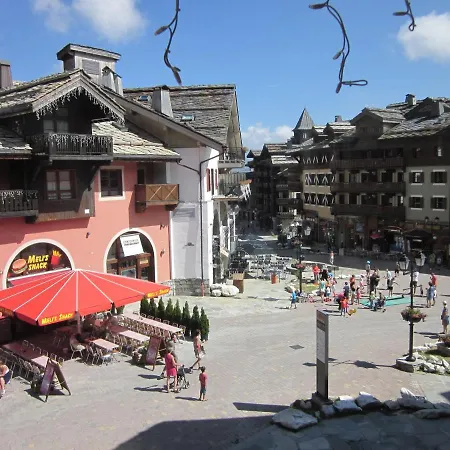 Apartment Grande Marmotte, Aux Pieds, Le Refuge Du Montagnard, Arc 1950 Bourg-Saint-Maurice