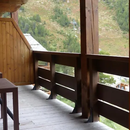 Grande Marmotte, Aux Pieds, Le Refuge Du Montagnard, Arc 1950 *