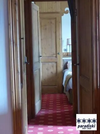 Grande Marmotte, Aux Pieds, Le Refuge Du Montagnard, Arc 1950 Apartment