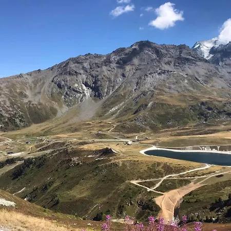Grande Marmotte, Aux Pieds, Le Refuge Du Montagnard, Arc 1950 *
