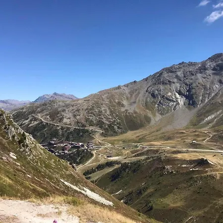 Grande Marmotte, Aux Pieds, Le Refuge Du Montagnard, Arc 1950 Bourg-Saint-Maurice