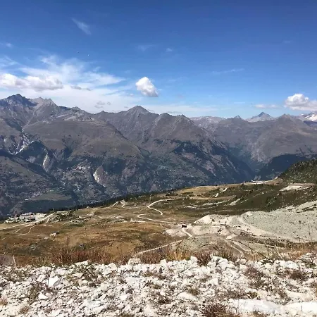 Apartment Grande Marmotte, Aux Pieds, Le Refuge Du Montagnard, Arc 1950 *