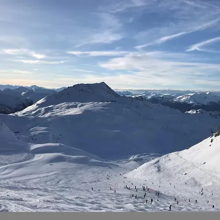 Grande Marmotte, Aux Pieds, Le Refuge Du Montagnard, Arc 1950 *