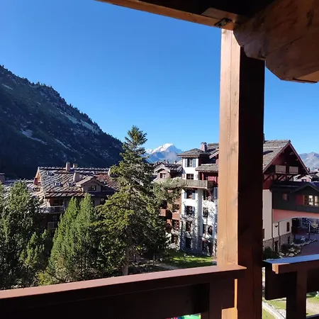 Apartment Grande Marmotte, Aux Pieds, Le Refuge Du Montagnard, Arc 1950 Bourg-Saint-Maurice