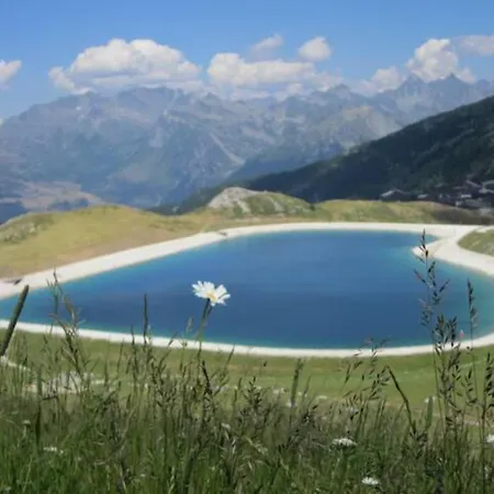 Grande Marmotte, Aux Pieds, Le Refuge Du Montagnard, Arc 1950 *