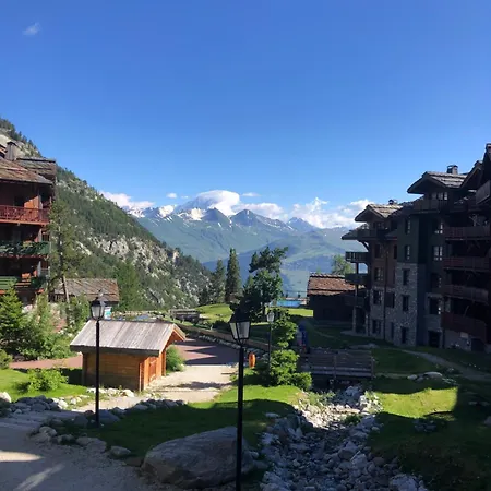 Grande Marmotte, Aux Pieds, Le Refuge Du Montagnard, Arc 1950 Apartment Bourg-Saint-Maurice