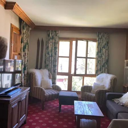 Apartment Grande Marmotte, Aux Pieds, Le Refuge Du Montagnard, Arc 1950 Bourg-Saint-Maurice