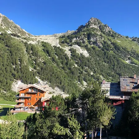 Grande Marmotte, Aux Pieds, Le Refuge Du Montagnard, Arc 1950 *