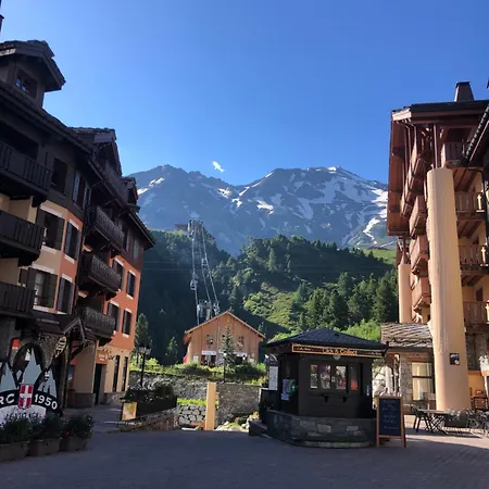 Grande Marmotte, Aux Pieds, Le Refuge Du Montagnard, Arc 1950 Bourg-Saint-Maurice