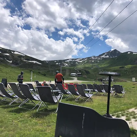 Apartment Grande Marmotte, Aux Pieds, Le Refuge Du Montagnard, Arc 1950