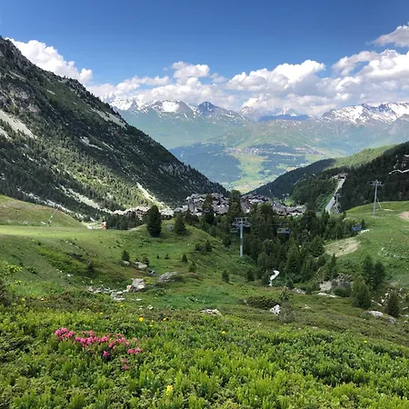 Grande Marmotte, Aux Pieds, Le Refuge Du Montagnard, Arc 1950 * Bourg-Saint-Maurice